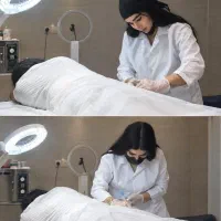 تزریق فیلربوتاکس مزوژل فیلرزیرچشم و بینی