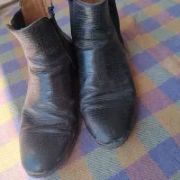 یک جفت کفش|کیف، کفش، کمربند|ایلام, |دیوار