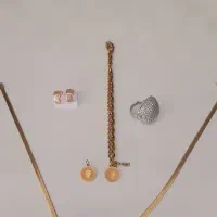 بدلیجات نو استفاده نشده رنک ثابت