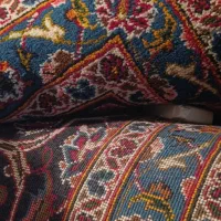 فرش کاشان ۱۵ متری