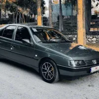 پژو 405 موتور زانتیا