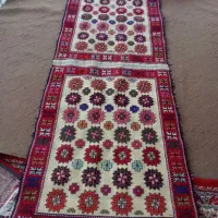بافنده گلیم ورنی