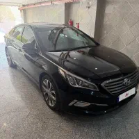 سوناتا lf 2015|خودرو سواری و وانت|یزد, |دیوار