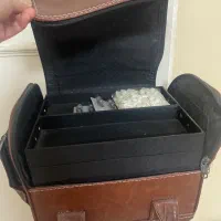 کیف و دستگاه تاتو پن
