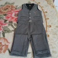 جلیگه شلوار پسرانه