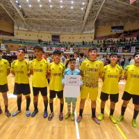 مدرسه فوتبال نام آوران