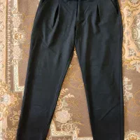 دو عدد شلوار کلاسیک کمر انگلیسی