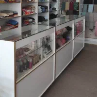 فروش دکور مغازه بوتیک بانوان|لباس|اردکان, |دیوار