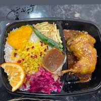 ۴ نمونه پک ویژه غذای پرسنلی و مهندسی اقتصادی