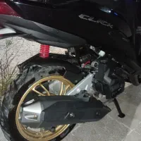 موتور کلیک|موتورسیکلت|بندرعباس, |دیوار