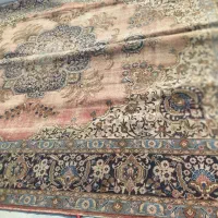 دو عدد فرش دستباف 12 متری