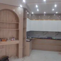 سازنده و نصاب کابینت و کمد دیواری و سرویس خواب|خدمات پیشه و مهارت|گنبد کاووس, |دیوار