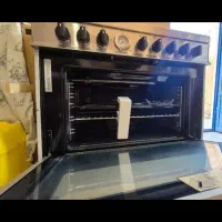 فر گاز اسنوا سیلور|اجاق گاز و لوازم برقی پختوپز|زرقان, |دیوار