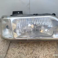 چراغ جلوپراید کاملاتمیز ونو