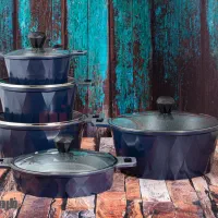 سرویس قابلمه عروس جهزیه|ظروف پخت‌وپز|قم, باغ شریفی|دیوار