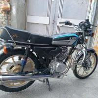 موتور لیفان ۱۲۵ مدل ۱۴۰۰