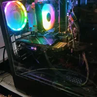 سیستم گیمینگ|رایانه رومیزی|اهواز, کوی رمضان|دیوار