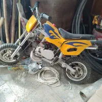 موتور مینی کراس