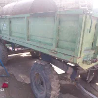 بارکش تراکتور رومان