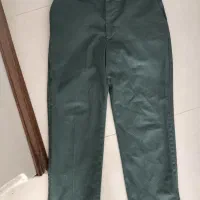 شلوار سبز