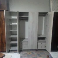 دراور جاکفشی کمدلباس کمد لباس۹۰ ست وکیوم|جاکفشی، کمد، دراور|مشهد, راه آهن|دیوار