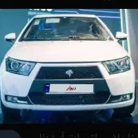 دنا، آپشنال،اتومات،توربوشارژ سانروف وکلی آپشن بروز