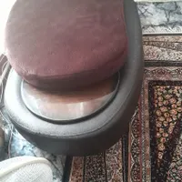مبل تک نفره سالم وتمیز
