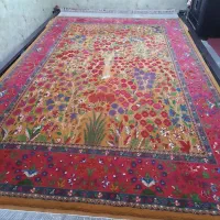 قالی دست بافت