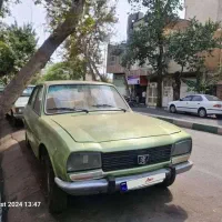پژو ۵۰۴ مدل ۷۹|خودرو کلاسیک|تهران, بهاران|دیوار