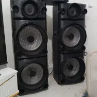 اسپیکر غول وارداتی، قابل معاوضه|سیستم صوتی خانگی|بوشهر, |دیوار