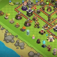 اکانت کلش اف کلنز|کنسول، بازی ویدئویی و آنلاین|مشهد, ایثارگران|دیوار