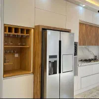 کابینت با اجرای متد روز & کافی بار و ...