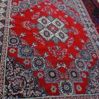 یک جفت فرش ماشینی|فرش|میاندوآب, |دیوار