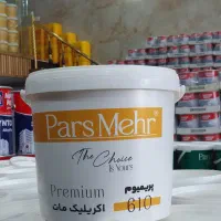 رنگ اکریلیک رنگ ساختمانی رنگ نما رنگ دیوار رنگ سقف