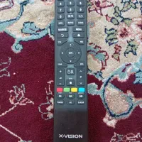 کنترل تلویزیون ایکس ویژن