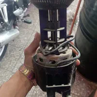 پمپ اب کولر ابی در حد نو