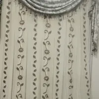 پرده|پرده، رانر، رومیزی|بروجرد, |دیوار