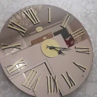 ساعت دیواری تولیکا