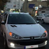 206 99 تیپ3|خودرو سواری و وانت|تبریز, |دیوار