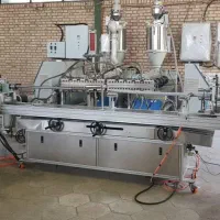 دستگاه خط تولید فیلتر تصفیه آب/درآمدپرسود