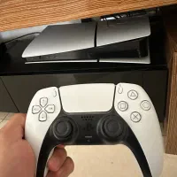 Ps5 slim digital پی اس ۵ اسلیم اروپا نو