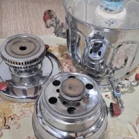 سماور گازی 6لیتری وین|سماور، چای‌ساز، قهوه‌ساز|فریدون‌کنار, |دیوار