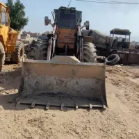 تراکتوربیل عقب(ترالودر)