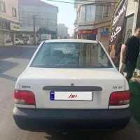 پراید131مدل۹۵/یورو۴/تمییز|خودرو سواری و وانت|رشت, باهنر|دیوار