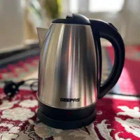 کتری برقی وارداتی|سماور، چای‌ساز، قهوه‌ساز|نیشابور, عطار|دیوار