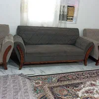 یک دست مبل پنج نفره