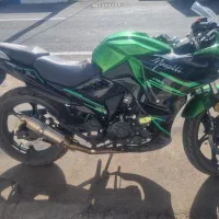 موتورسیکلت مگلی۲۰۰|موتورسیکلت|قزوین, |دیوار