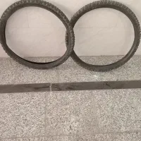 لاستیک دوچرخه مارک کندا