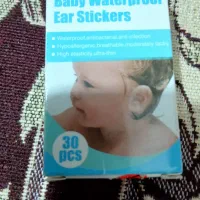 چسب گوش نوزاد