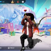 فری فایر طاق